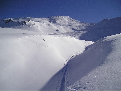  -> Vennspitze (A 2390m)