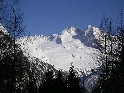  -> Vennspitze (A 2390m)