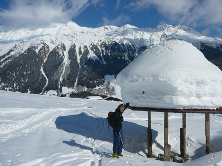  -> Wurzer Alpenspitze 2220m