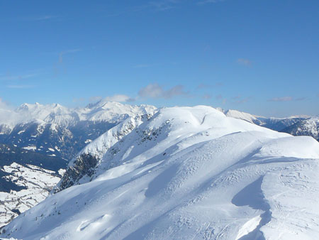 -> Wurzer Alpenspitze 2220m