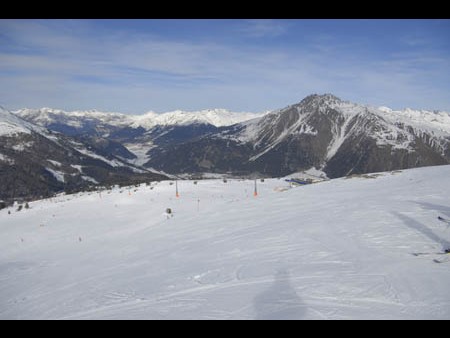  -> Skigebiet Schöneben